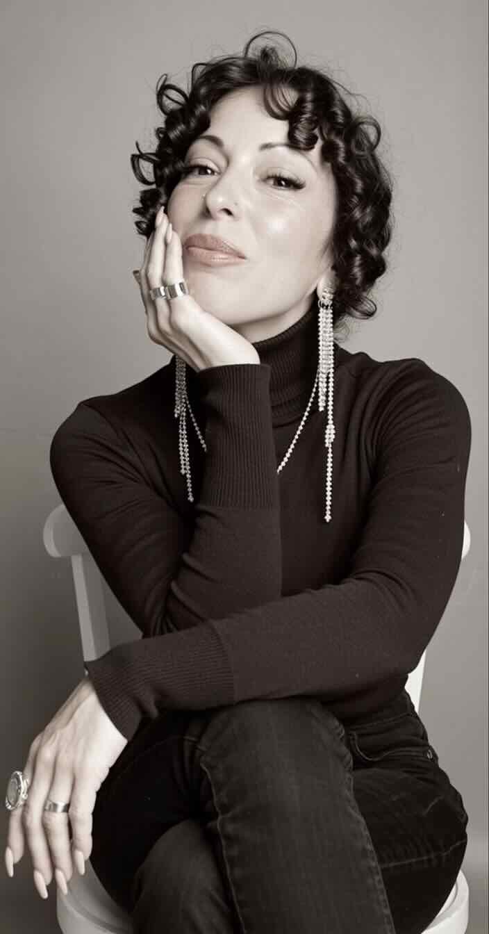 Brie Wieselman, owner of Local/Current